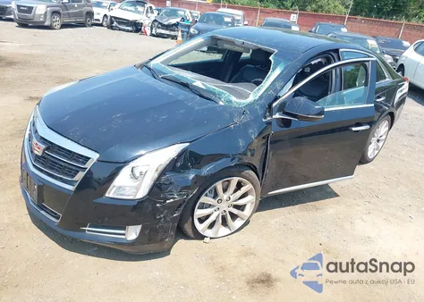 2017 Cadillac Xts Luxury from USA, damaged, VIN 2G61M5S30H9199021